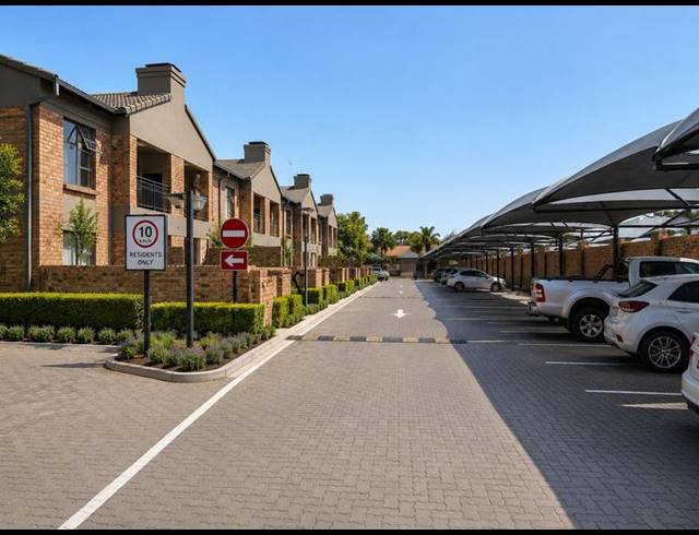2 BEDROOM PROPERTY TO RENT IN RAVENSWOOD